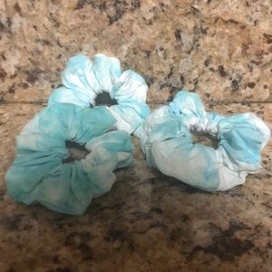 Handmade scrunchie. Unused, from my shop.